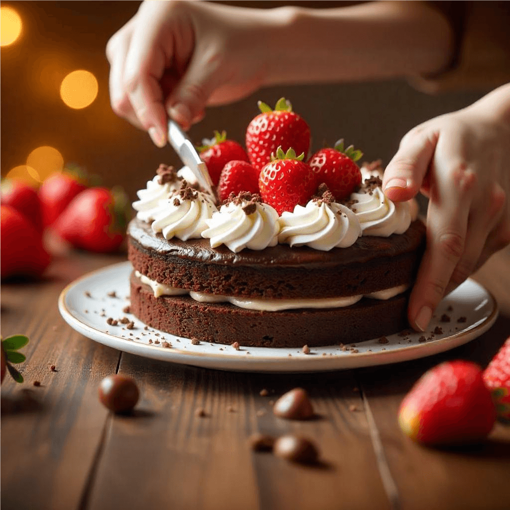 Deixe os seus bolos gourmet contarem a sua história. Cada receita tem o poder de criar memórias e gerar lucro. Venha aprender como no nosso curso!